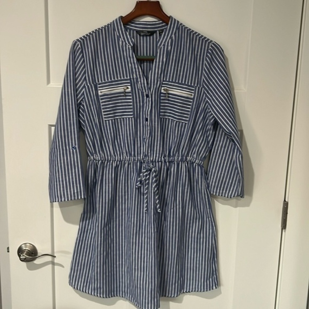 Mlle Gabrielle Shirt Dress